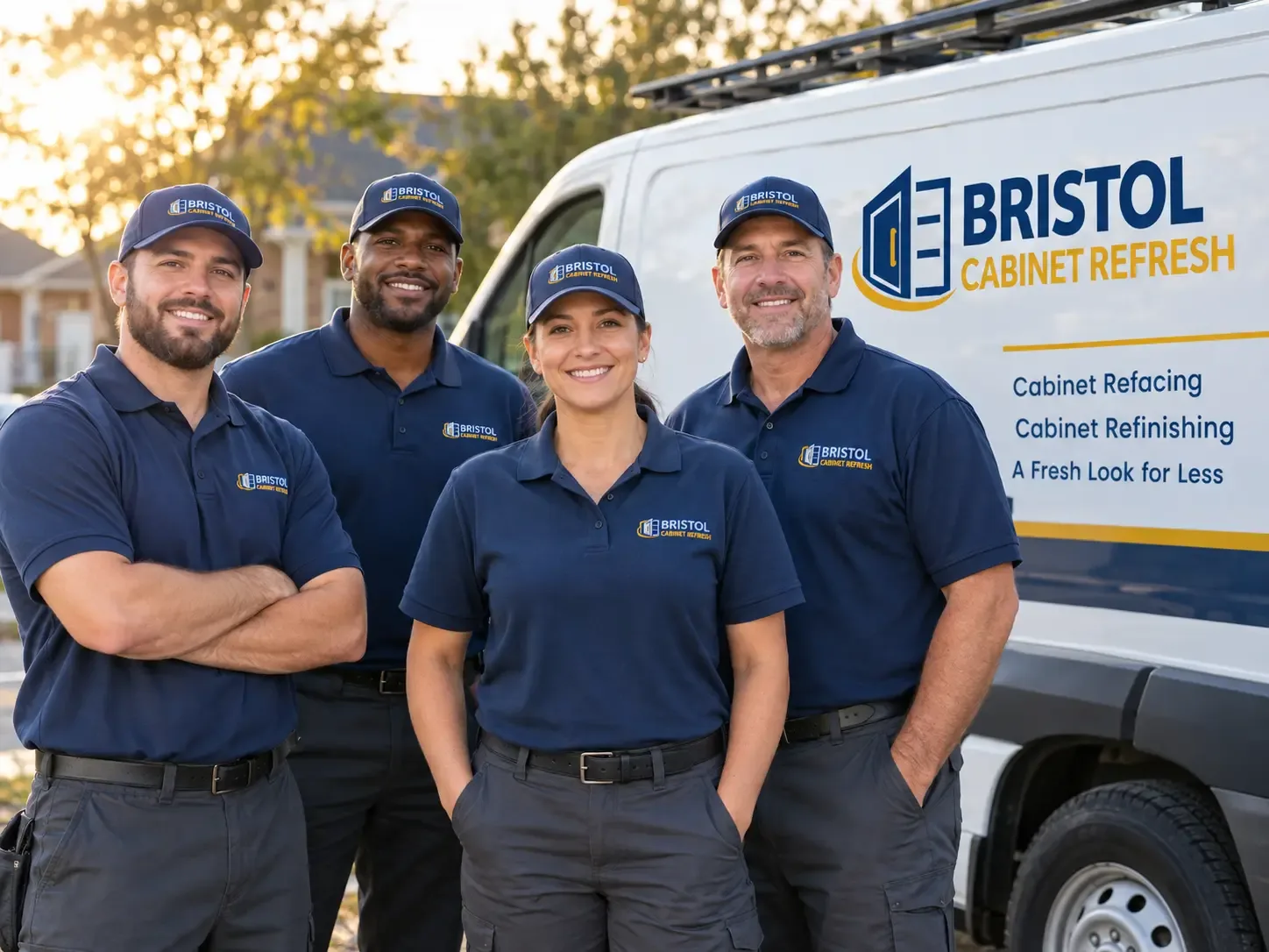 Kitchen Cabinet Refacing company in Brainard, NE